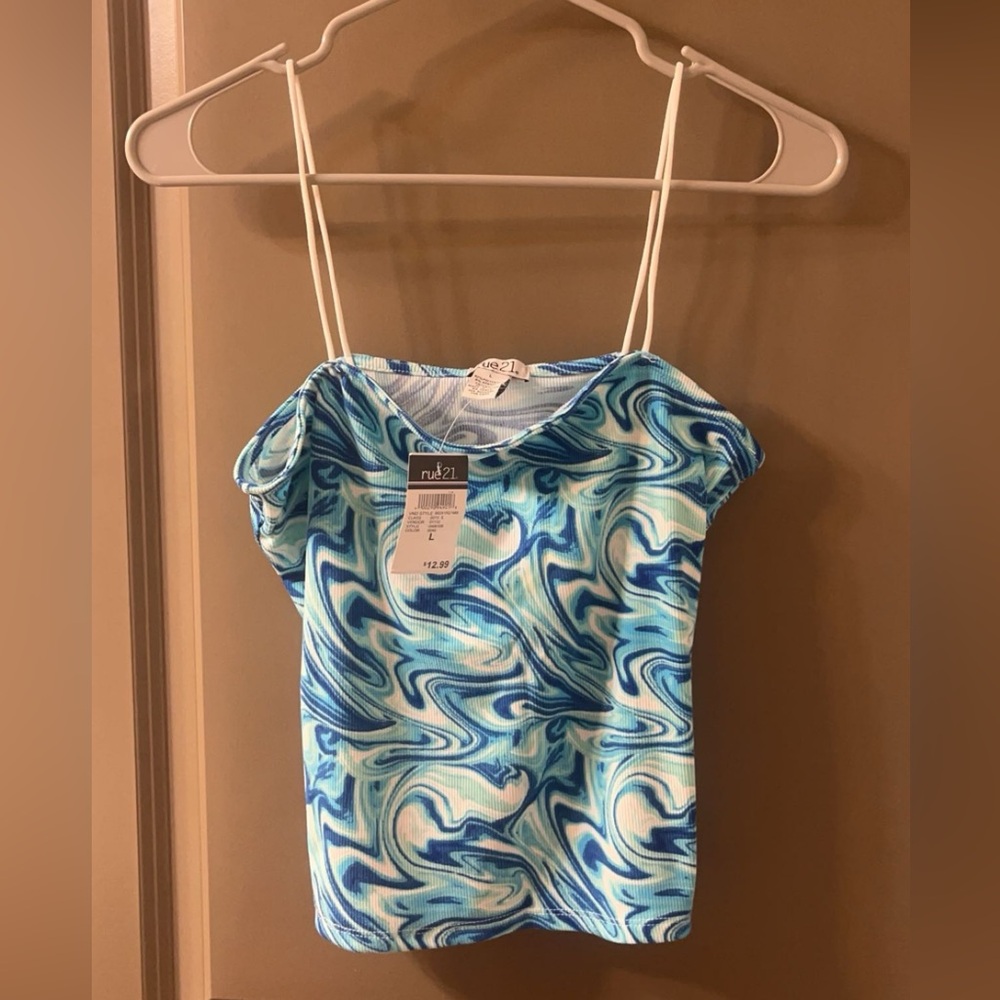 Rue21 Tank Top, with tags.
